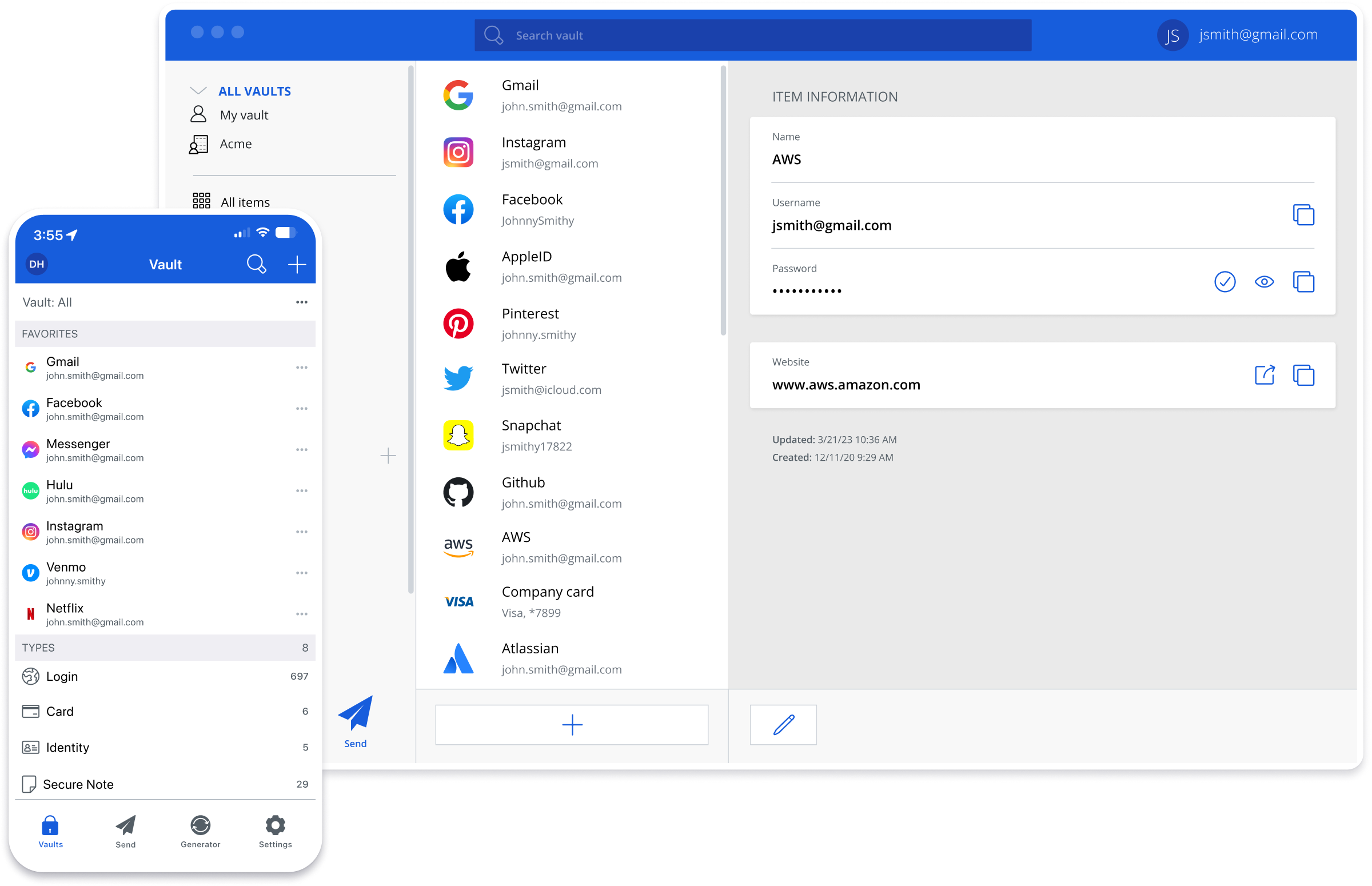 Bitwarden
