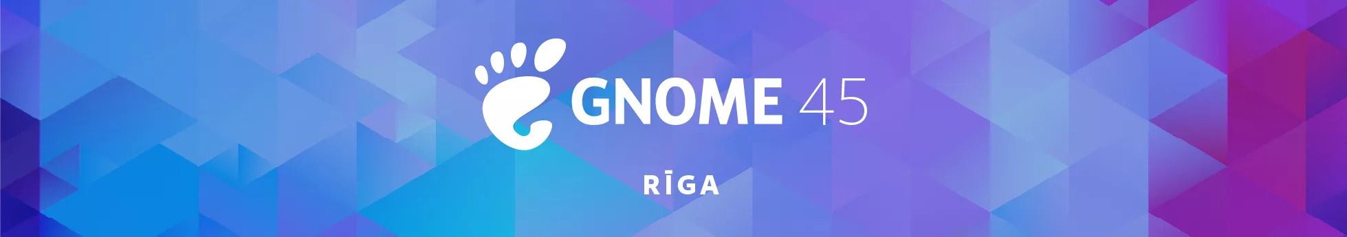 GNOME 45