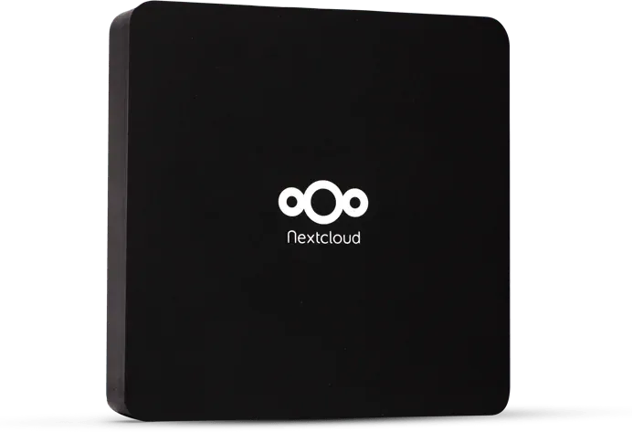 Met Nextcloud veilig in eigen wolk