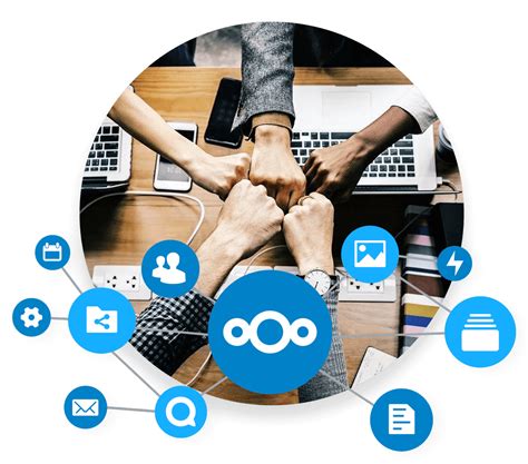 Nextcloud tip: URL voor directe download